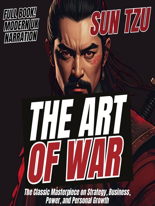 Title details for The Art of War by Sun Tzu - Wait list